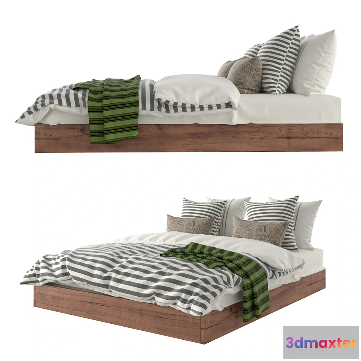 646209 - Bed - No.56