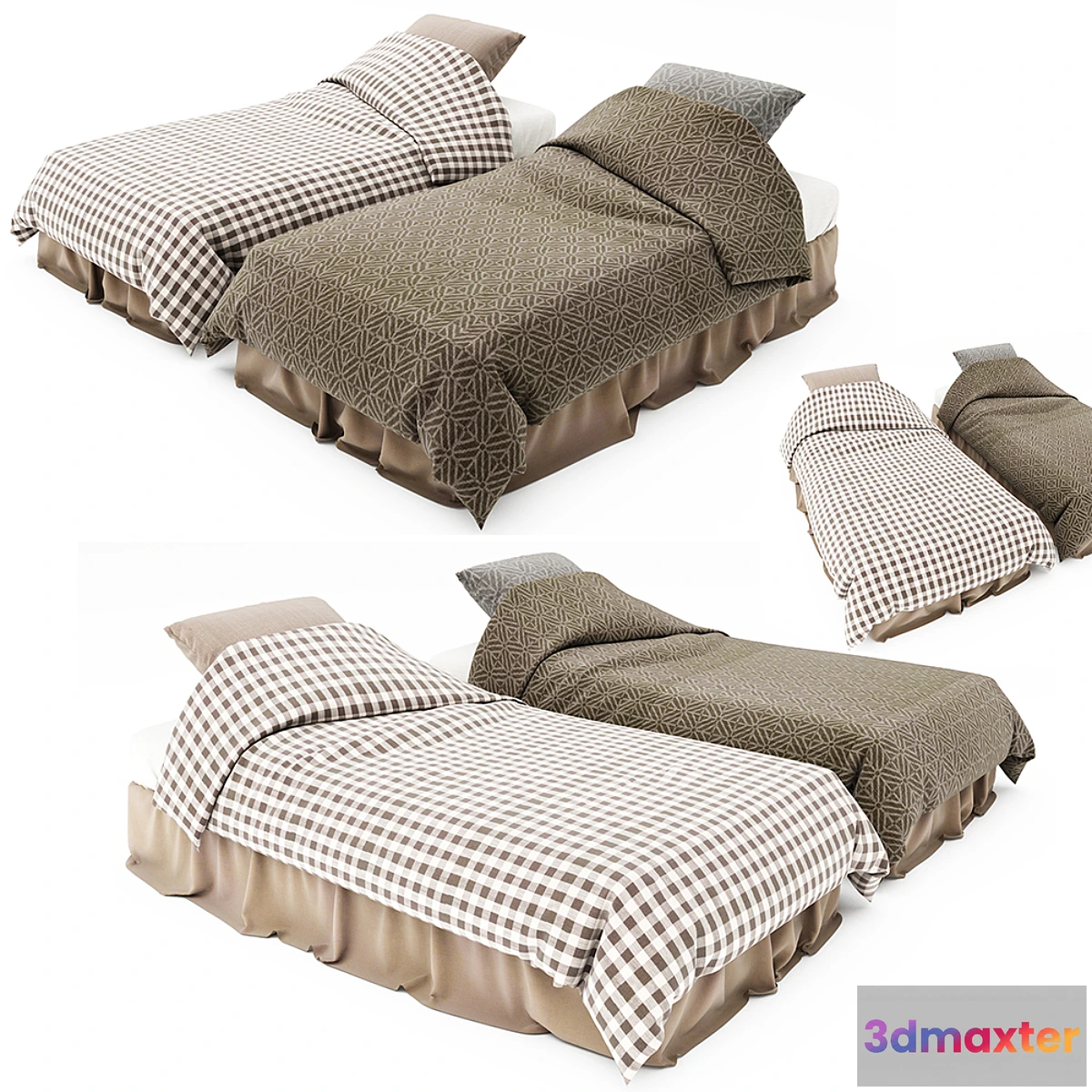 646859 - Bed collecton 45