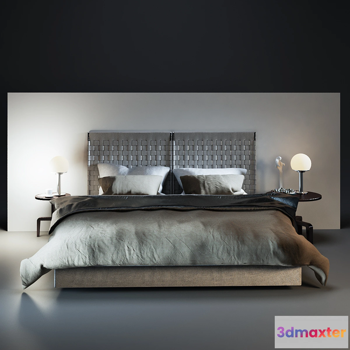 650173 - FLEXFORM CESTONE BED - No.2