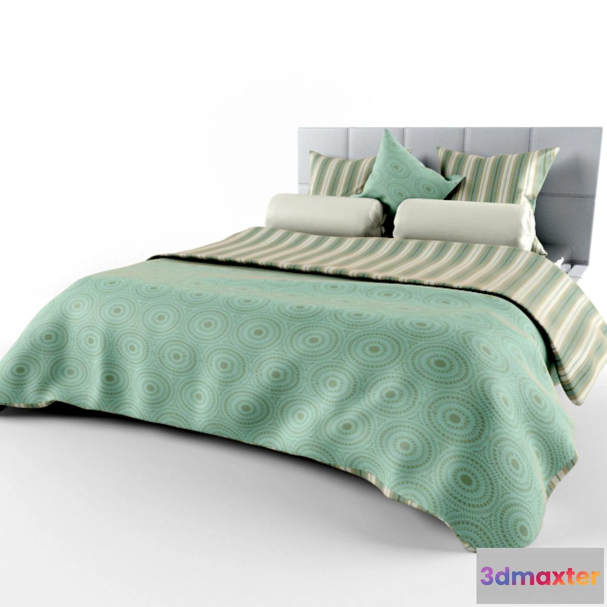 650297 - Bed FOLDAL Ikea