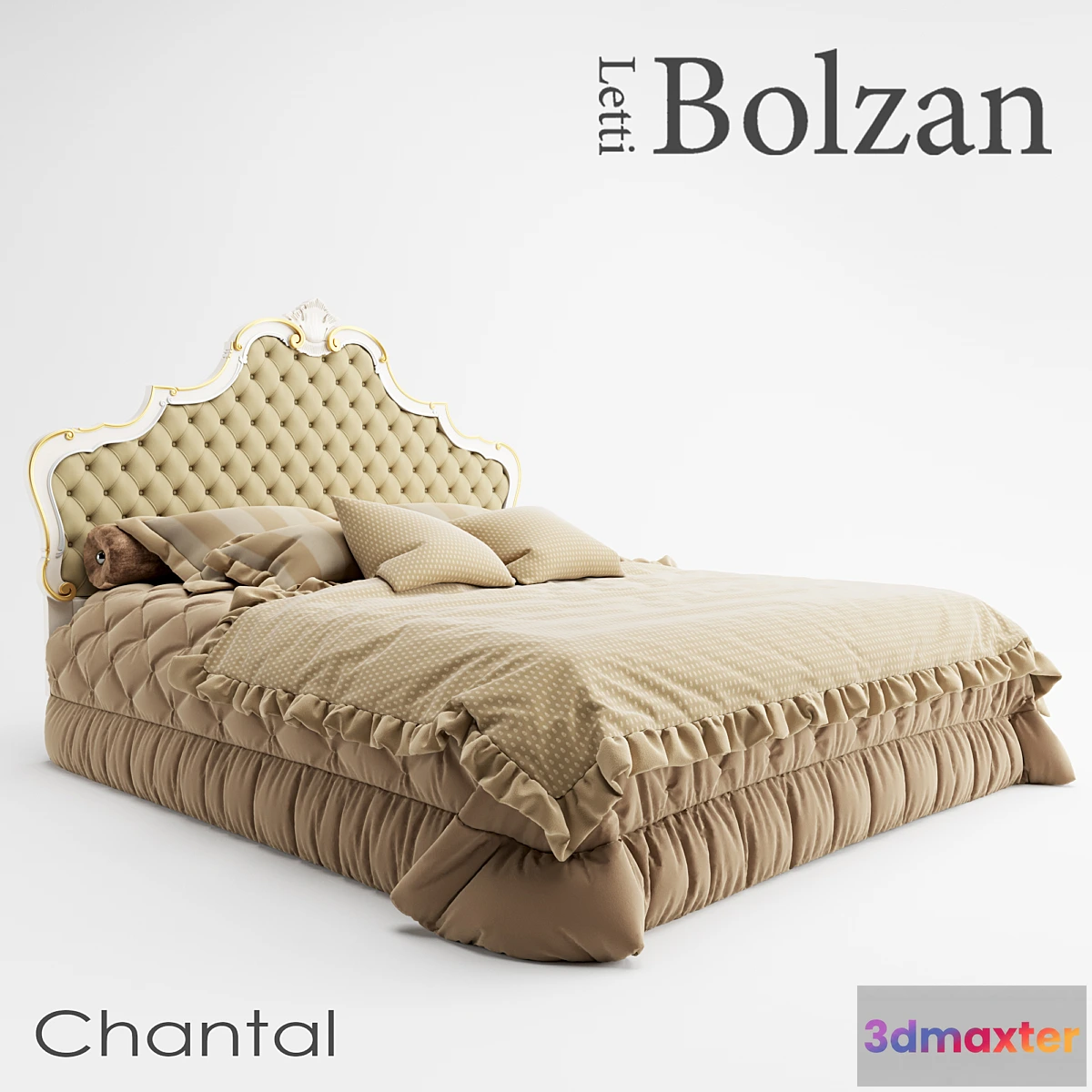 650401 - Bolzan Letti Chantal