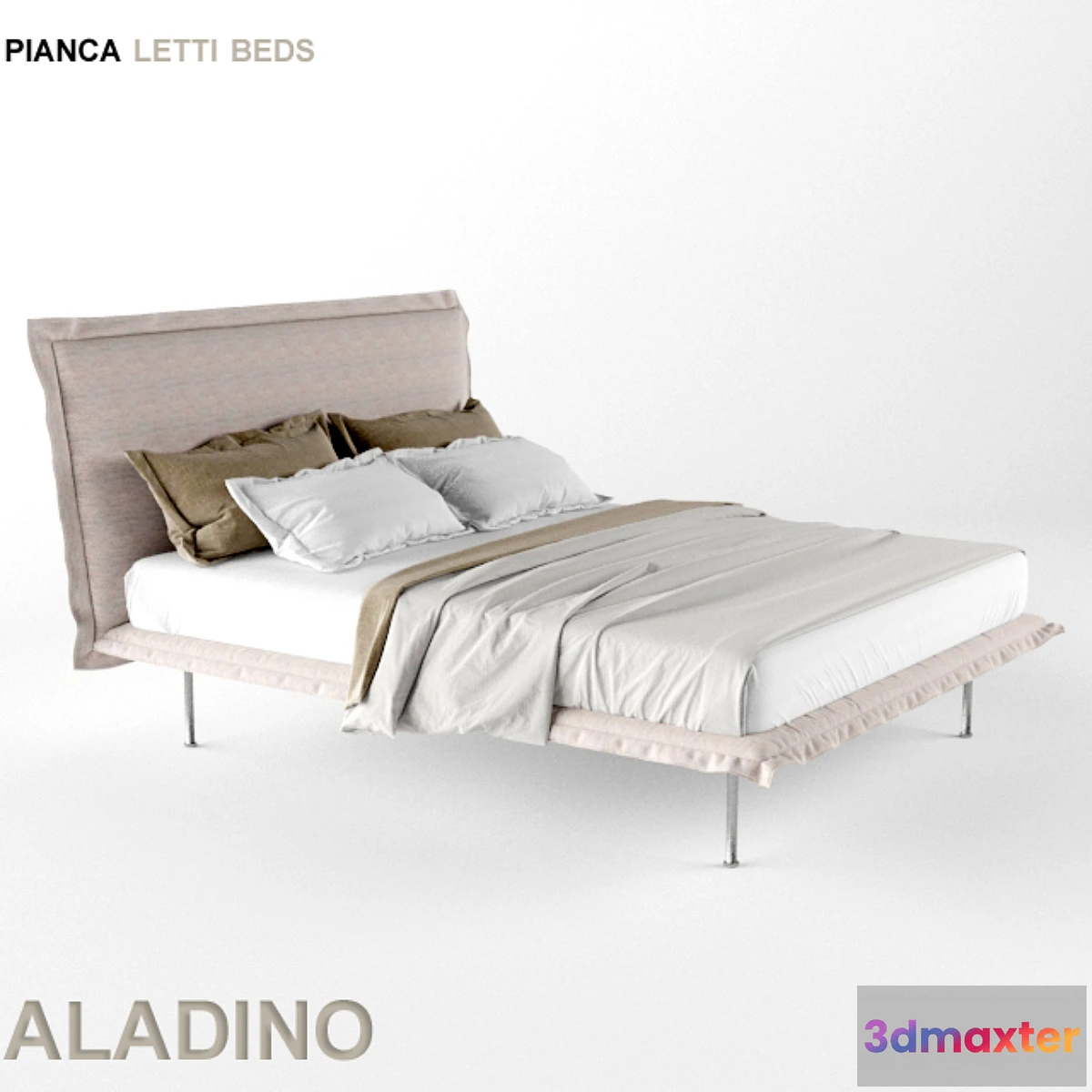 650405 - pianca ALADINO