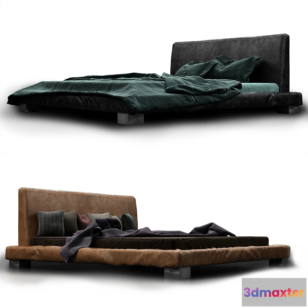 650417 - Bill Bed  Baxter - No.2