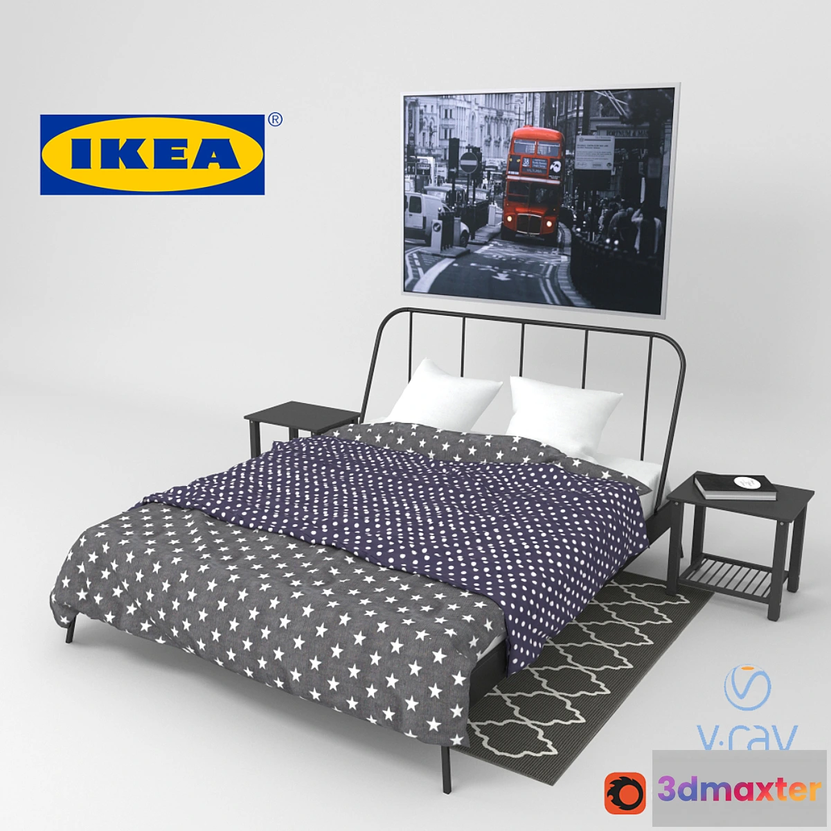 650447 - Ikea Kopardal - No.2