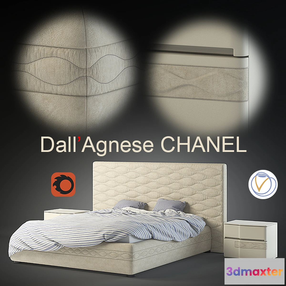 650485 - DallAgnese CHANEL