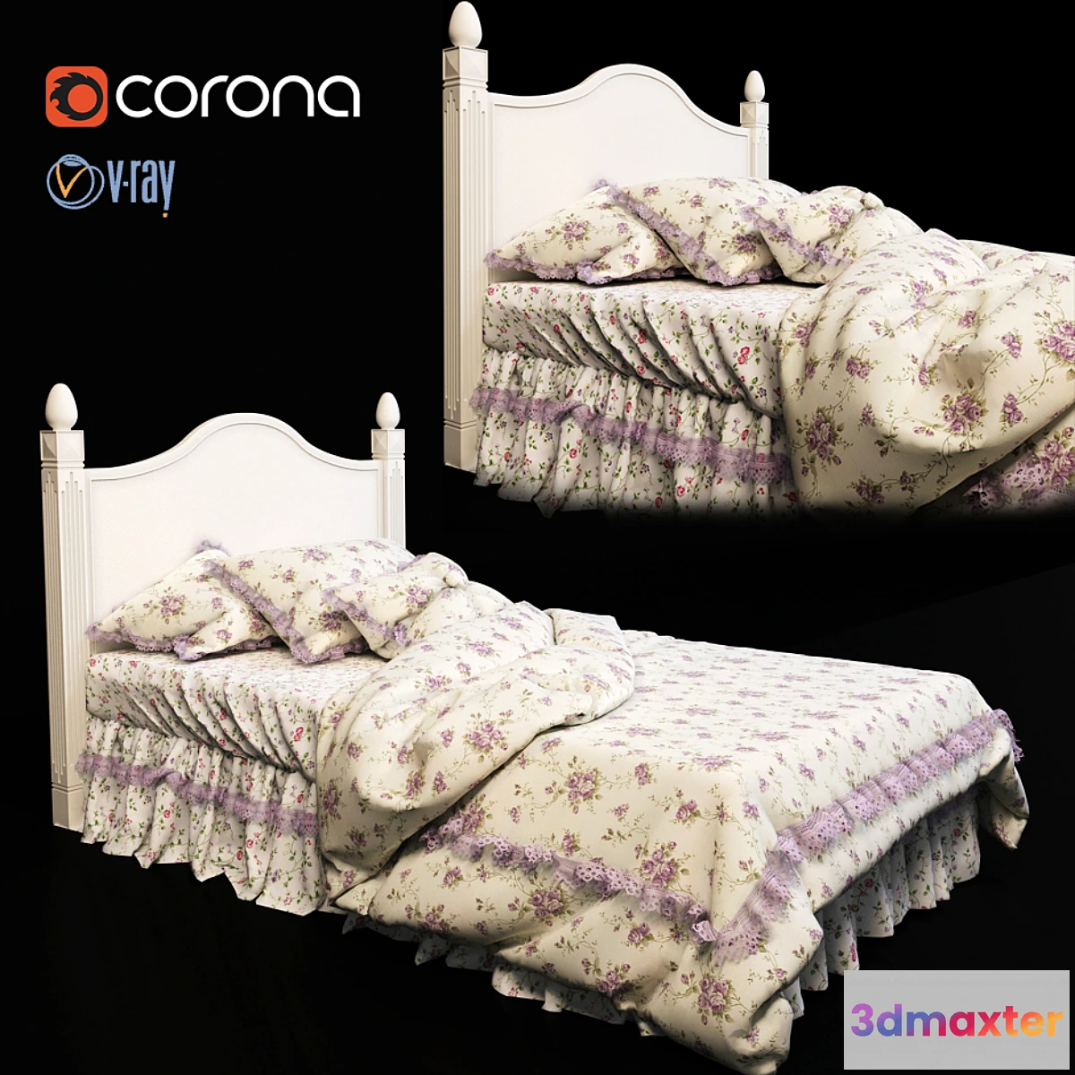 651283 - Bed flya chic Chebbi