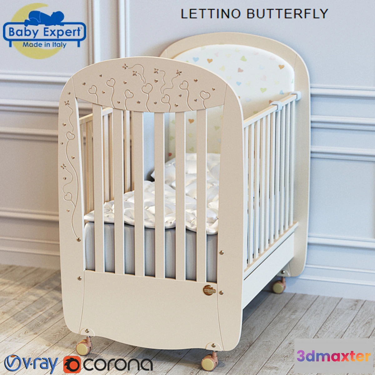 651295 - Baby Expert (Lettino Butterfly)