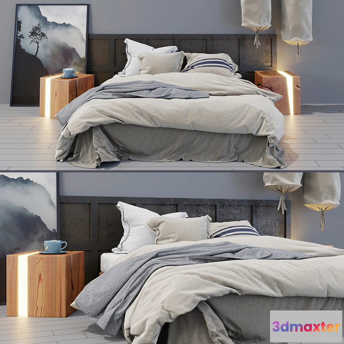 653715 - Winter Dream - Sleeping Kit