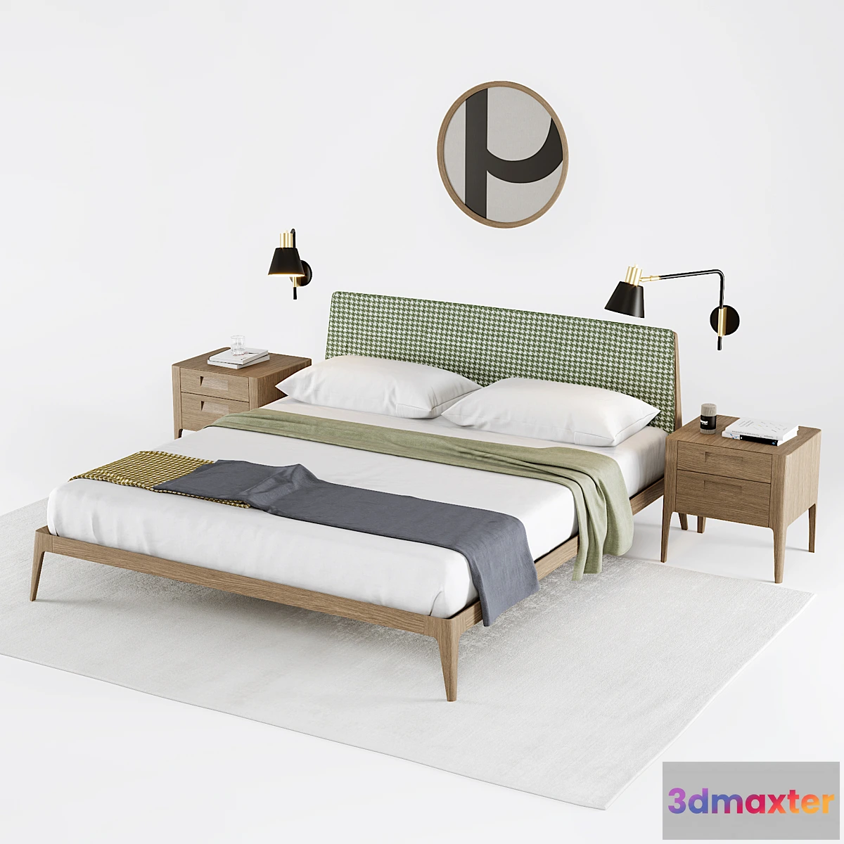 653749 - Novamobili - Siri soft