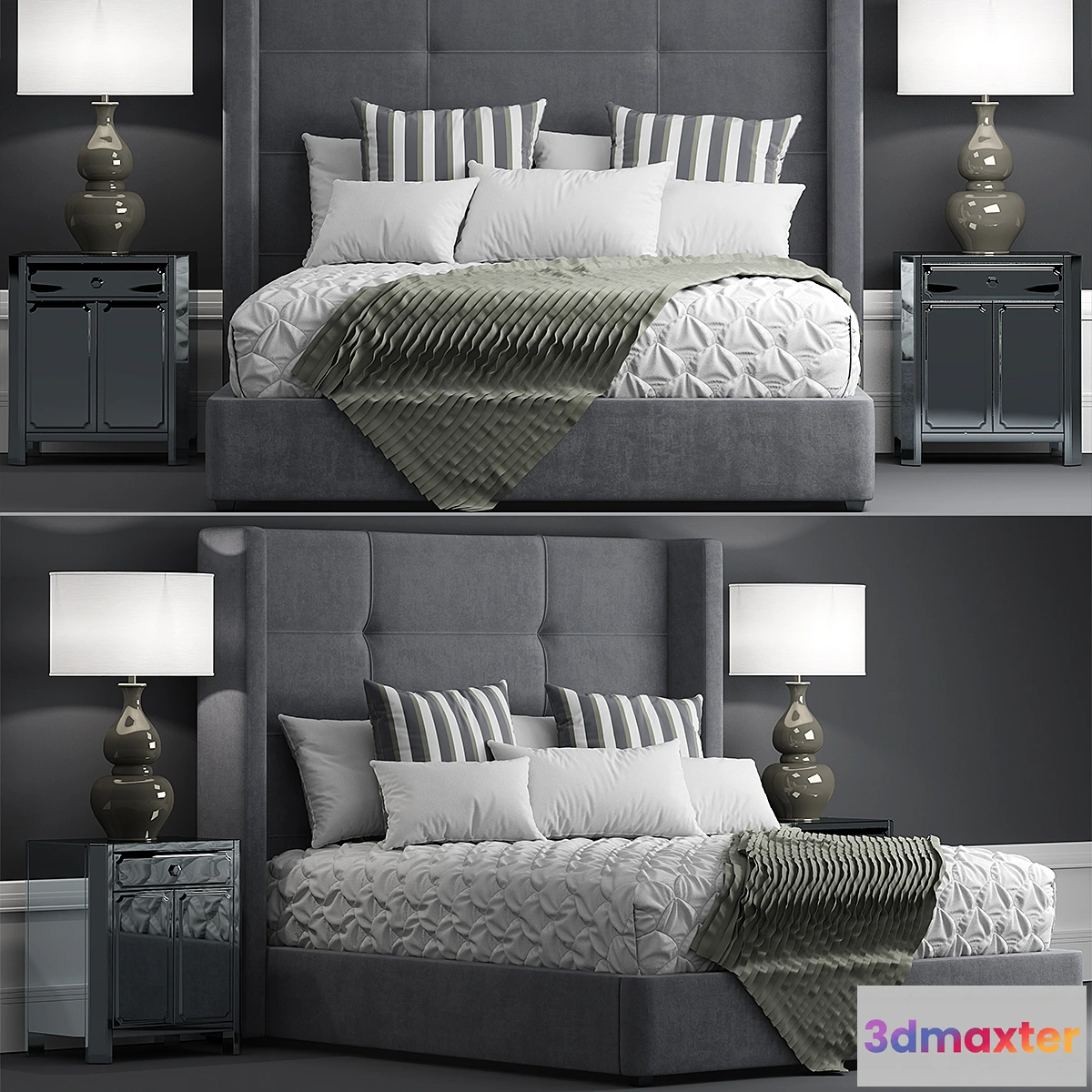 653779 - Bed - No.62