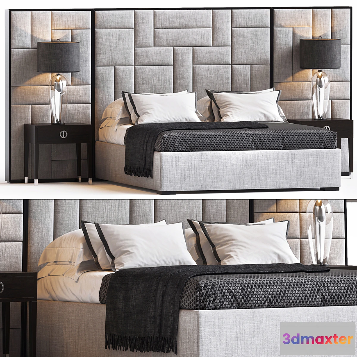 653791 - BED BY SOFA AND CHAIR COMPANY 12