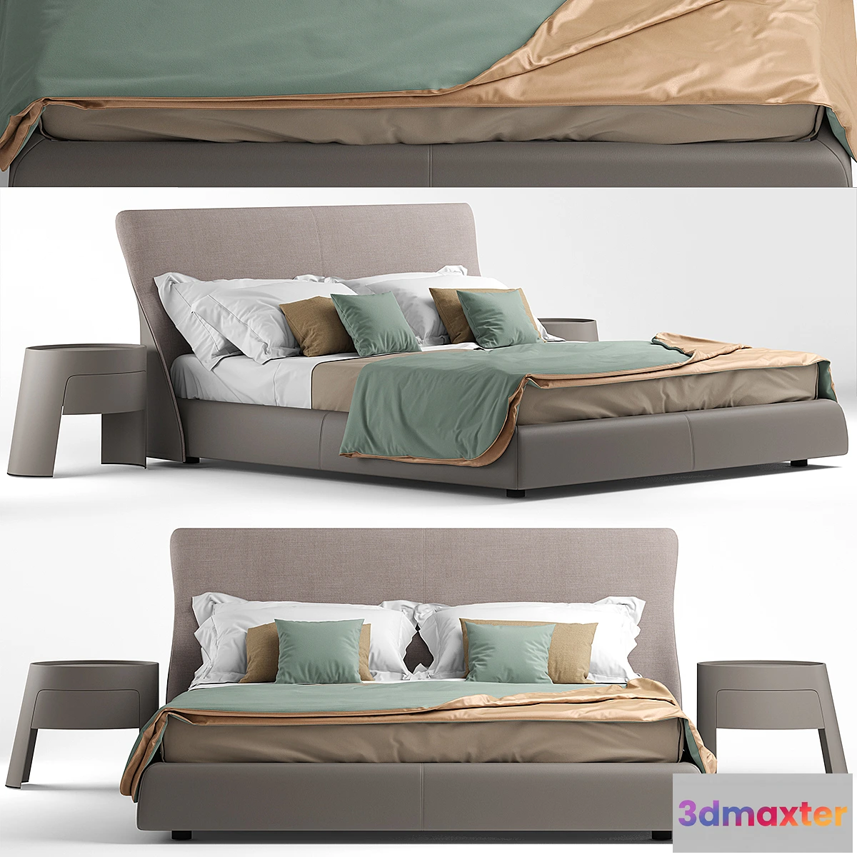 653827 - Bed giorgetti altea - No.2