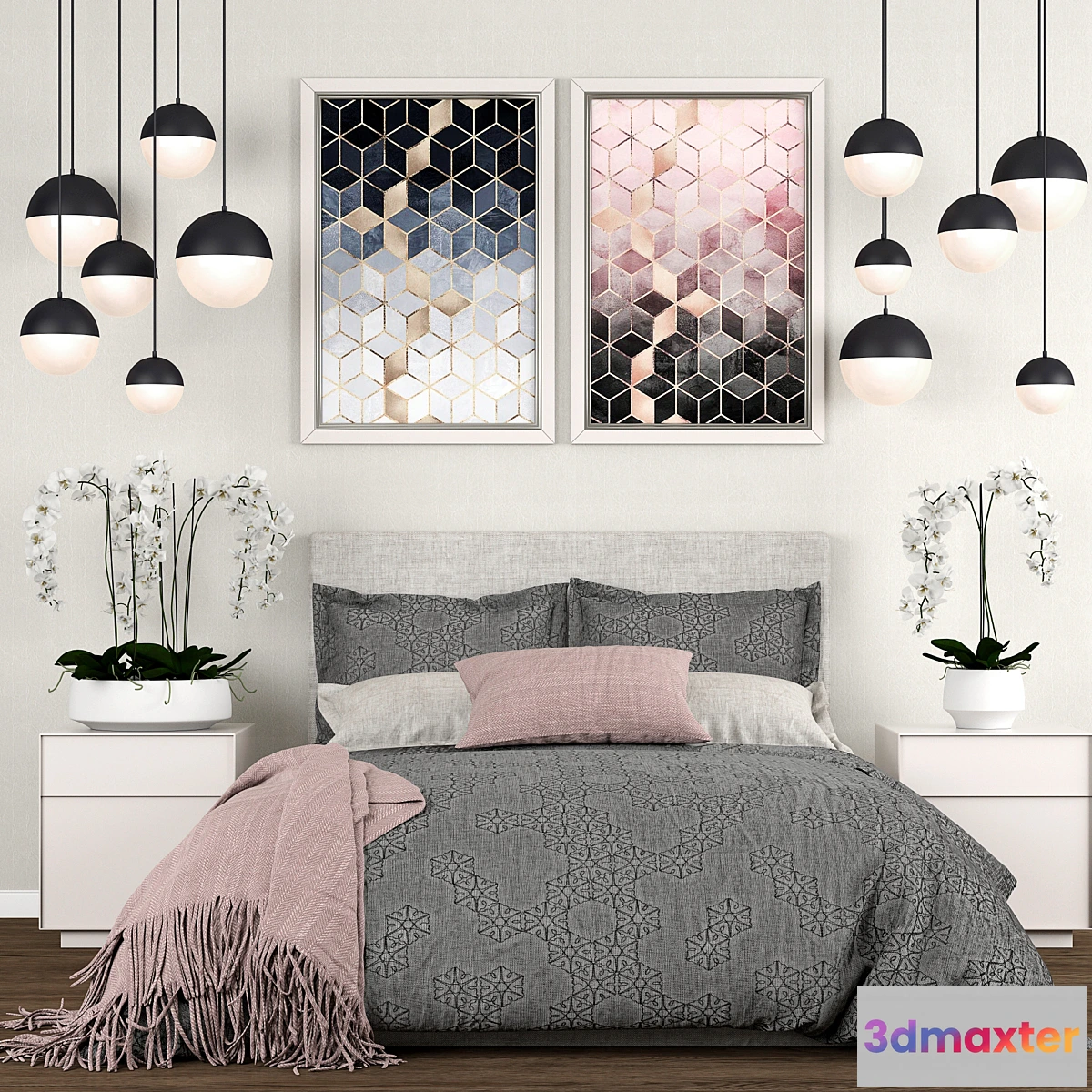 653881 - Bedroom set 9