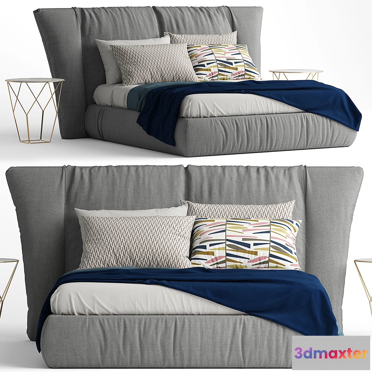 653889 - Bonaldo YOUNIVERSE bed - No.2