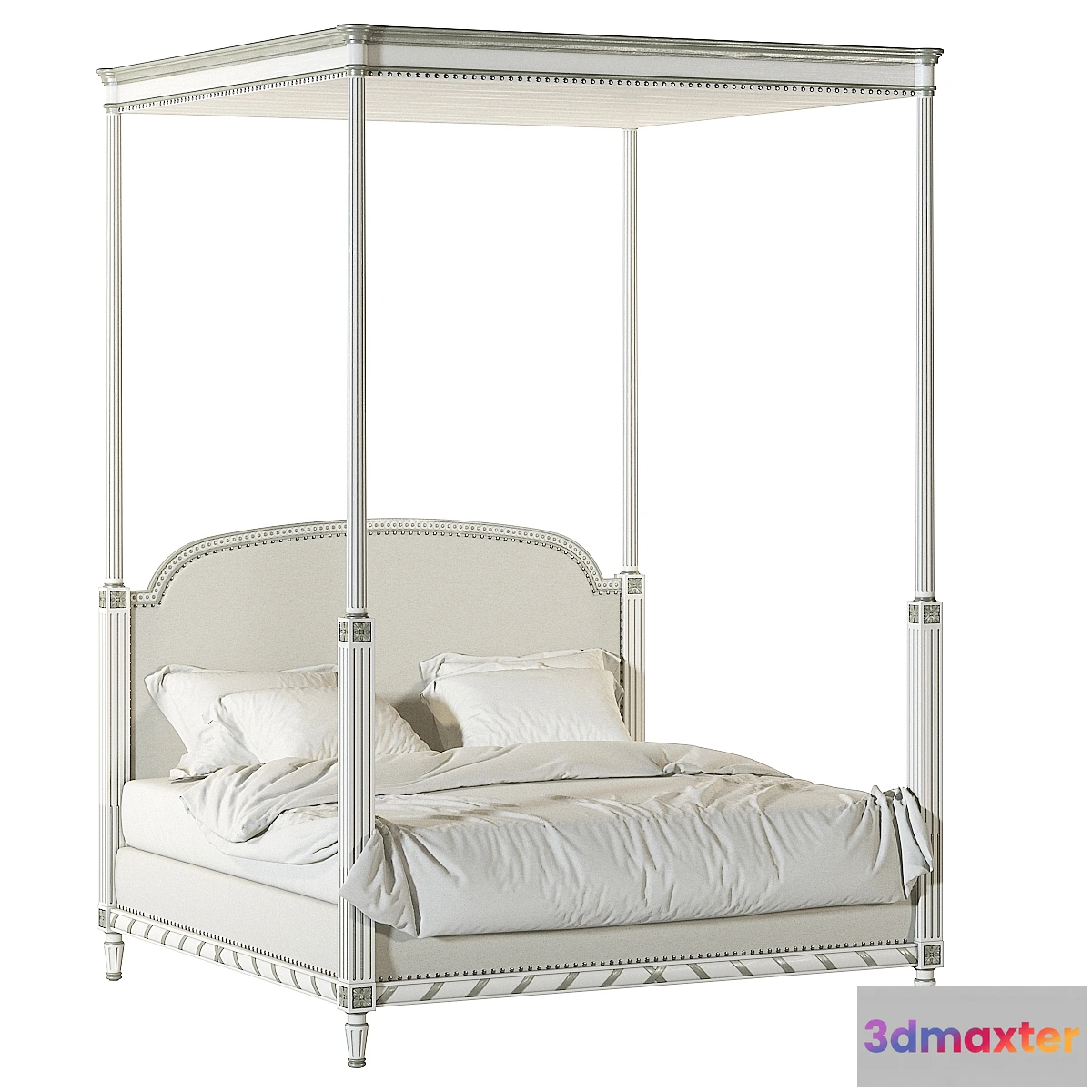 655115 - Alfonso Marina LOUIS XVI BED