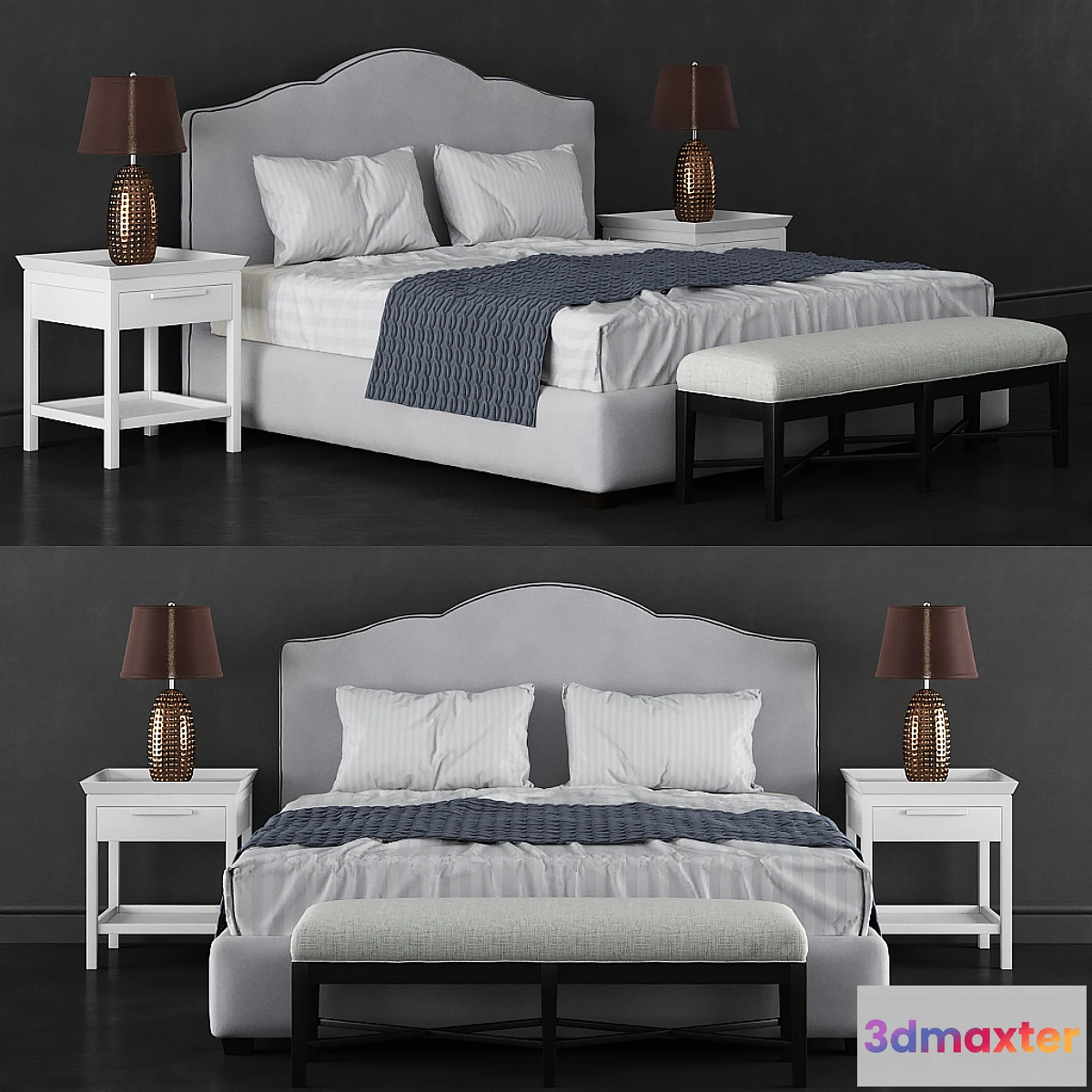 656073 - Set for bedroom from dantonehome.ru 2 - No.2