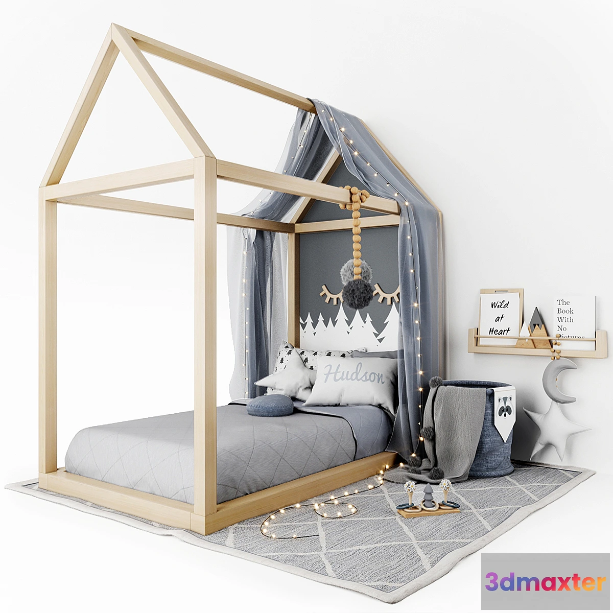 656387 - children’s bed - No.5