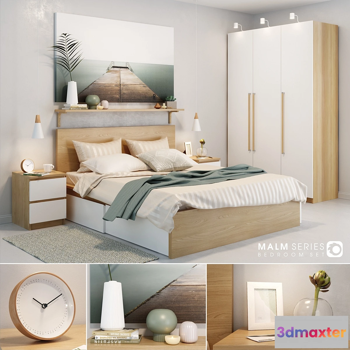 656995 - MALM_bedroom_set