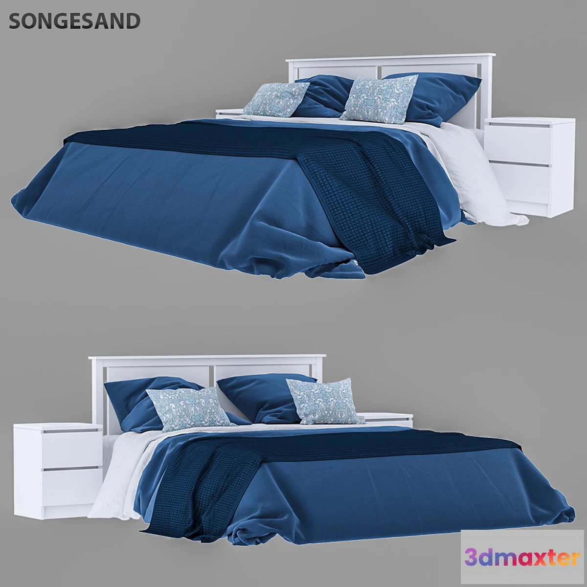 658117 - Ikea songesand