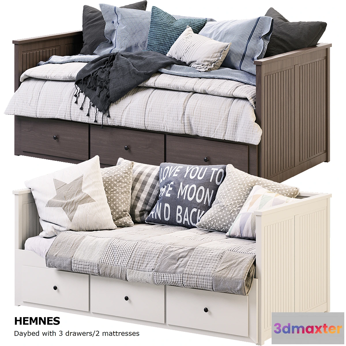 660229 - HEMNES IKEA _ HEMNES IKEA