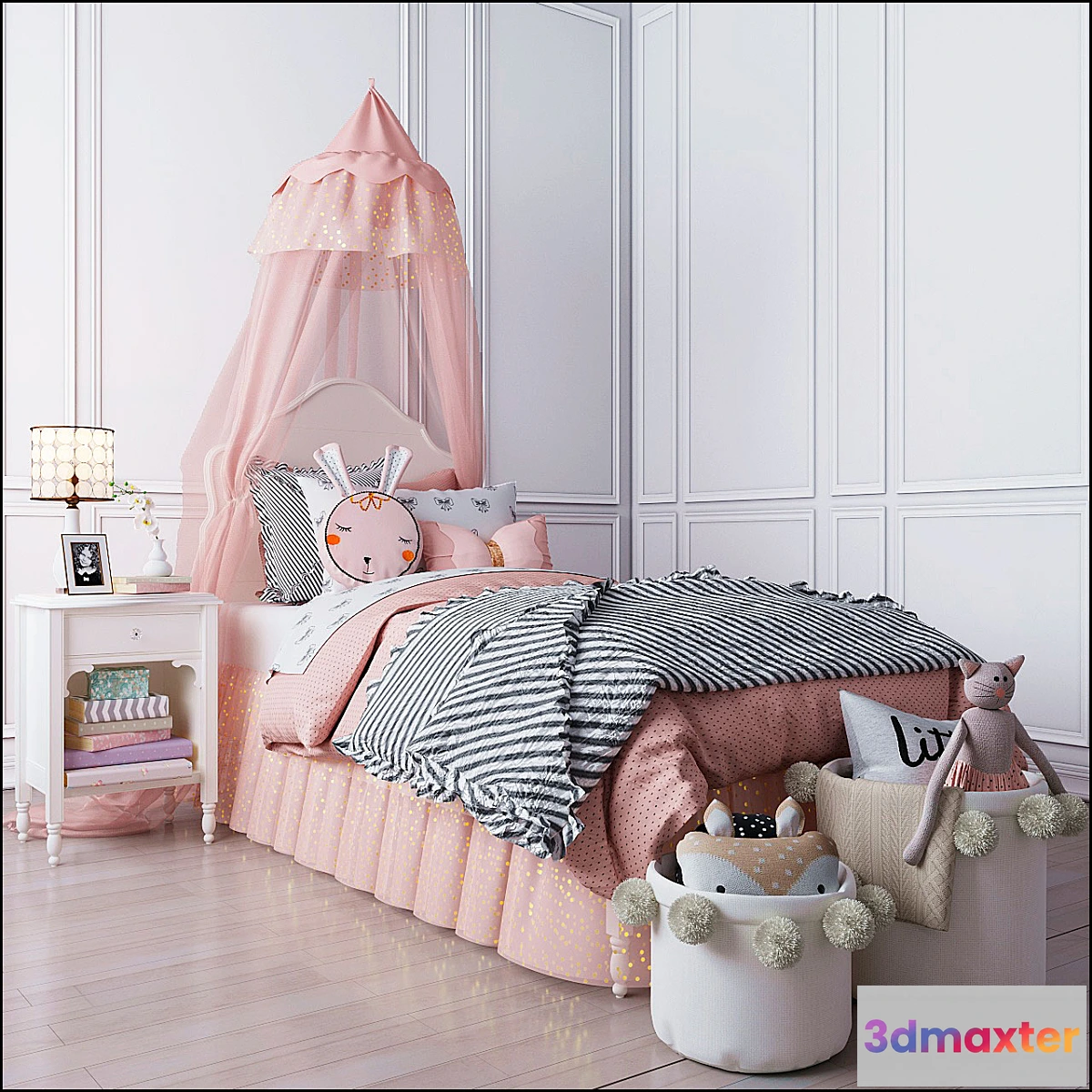 660643 - Pottery Barn Juliette bedroom set