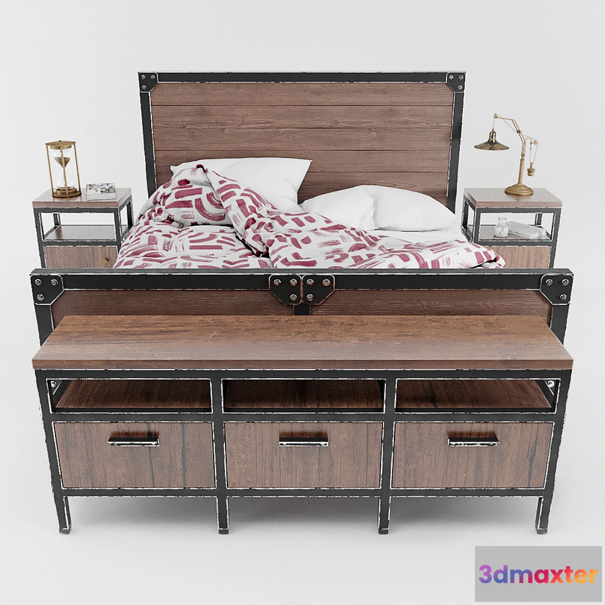 663133 - Loft bed - No.2