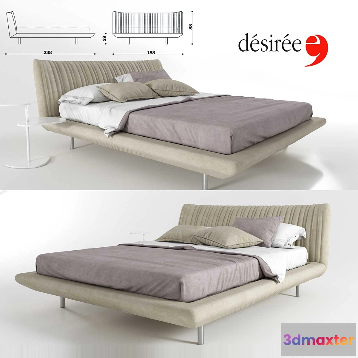 663179 - Desiree Shellon