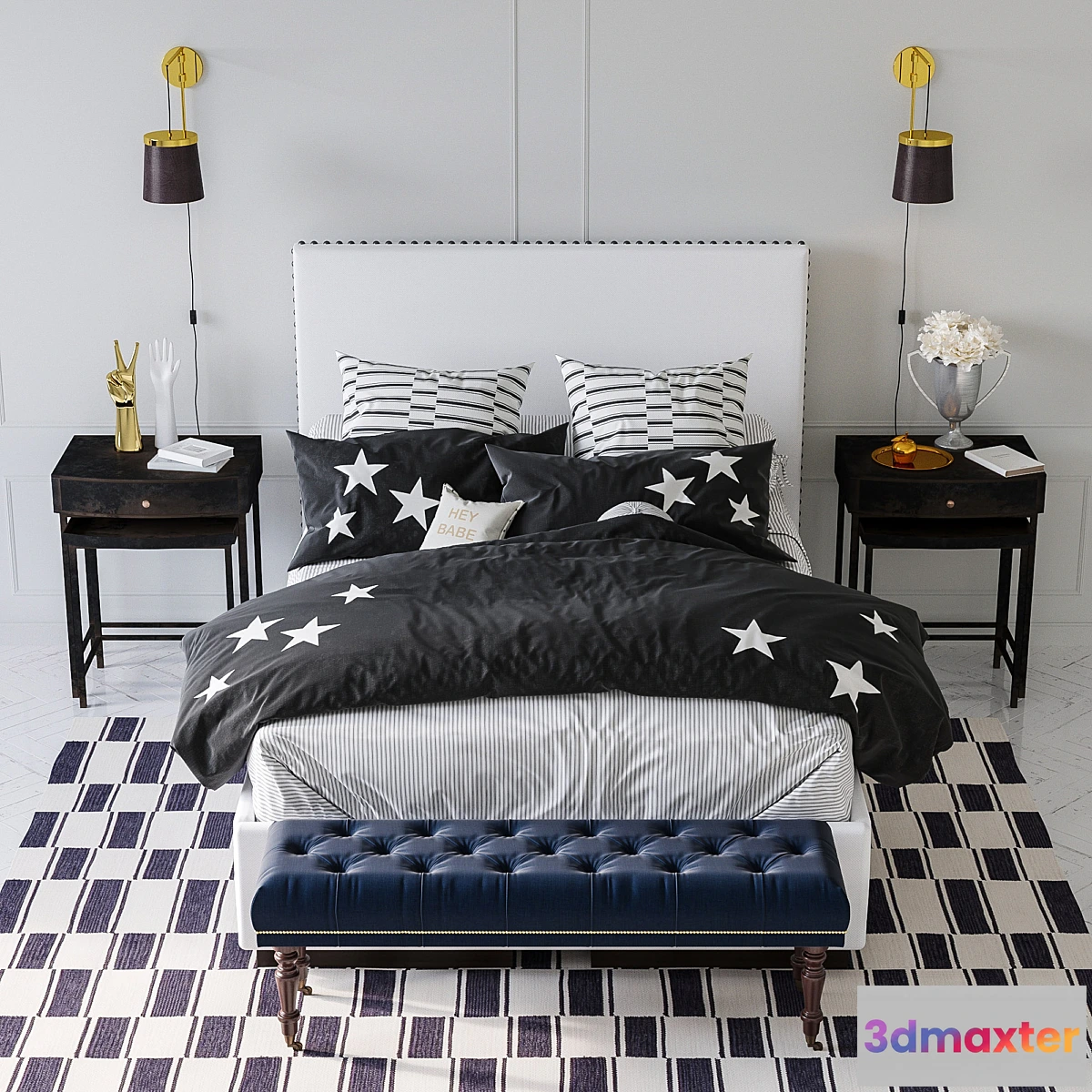 663185 - Pottery Barn. The Emily & Meritt bedroom collection - No.2