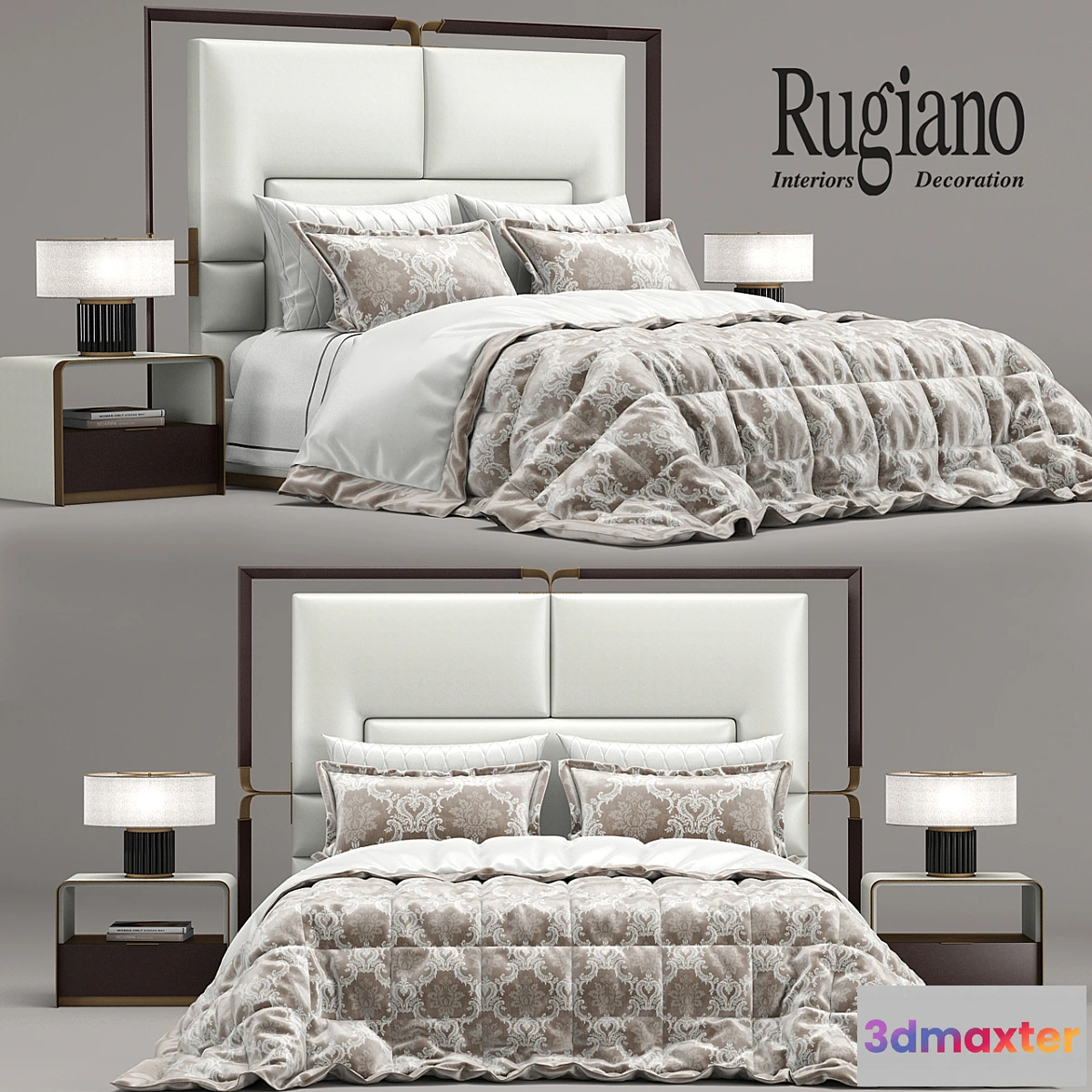 663187 - Bed Grace Rugiano - No.2