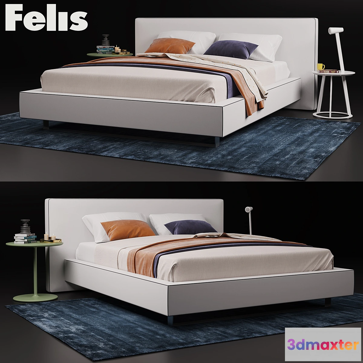 663201 - Bed Felis BOLTON - No.2