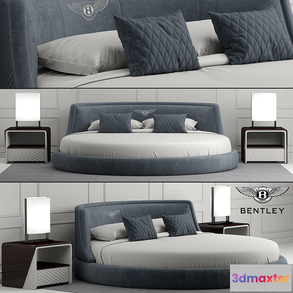 663219 - Bed bentley avebury bed - No.2