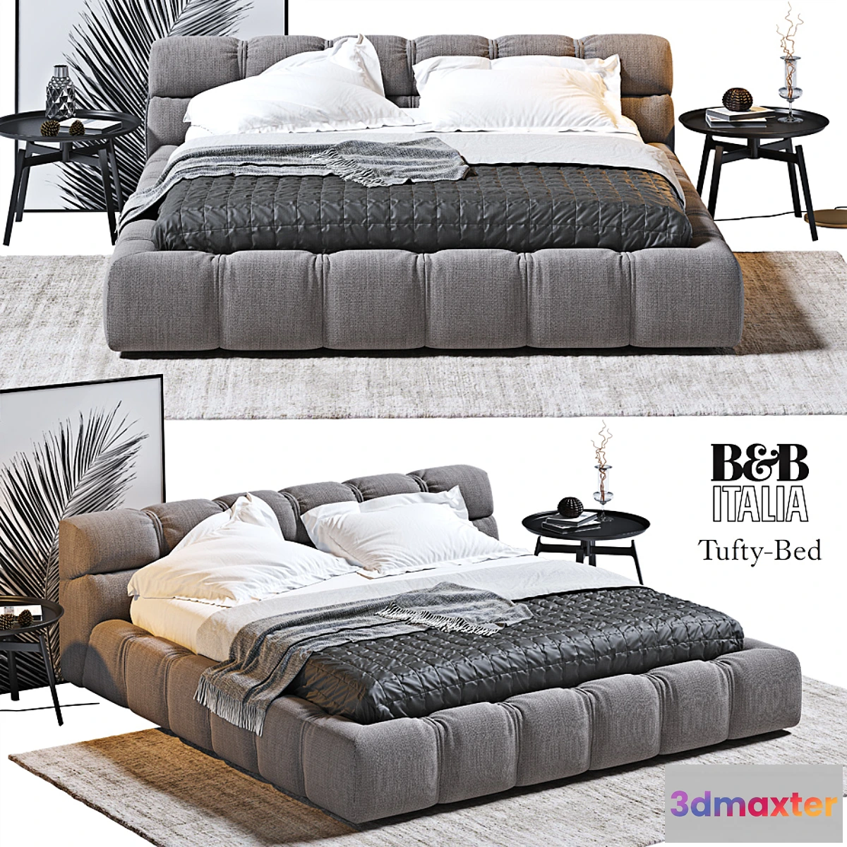 663253 - Tufty Bed B & B Italia