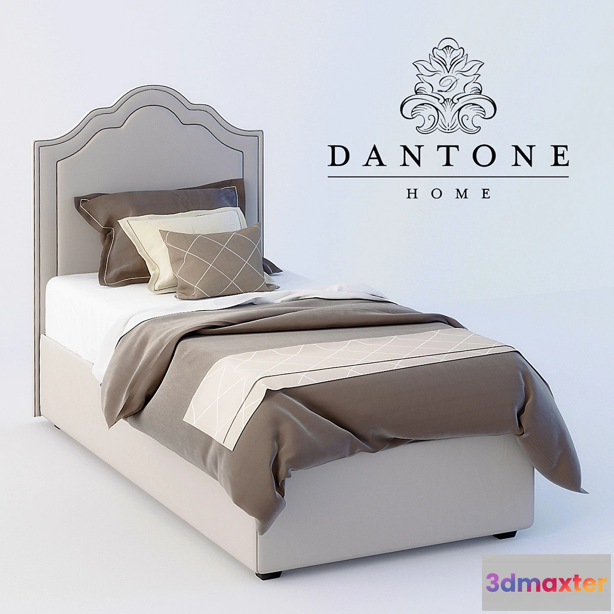 663941 - Dantone  Children’s bed “Salford”