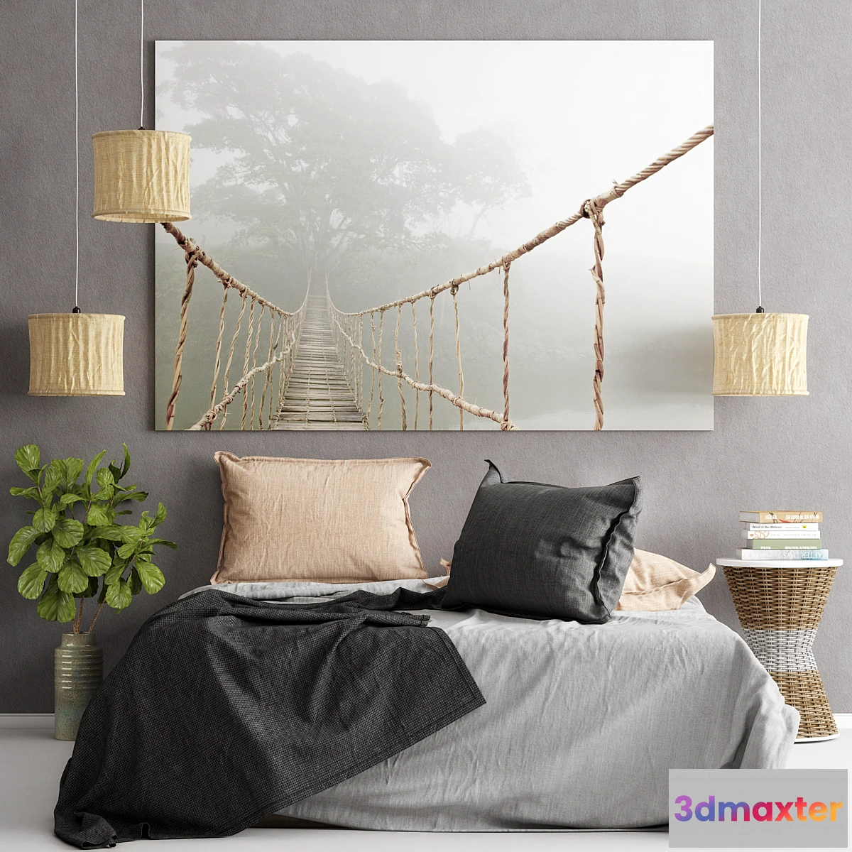 664705 - Bedroom set - No.7