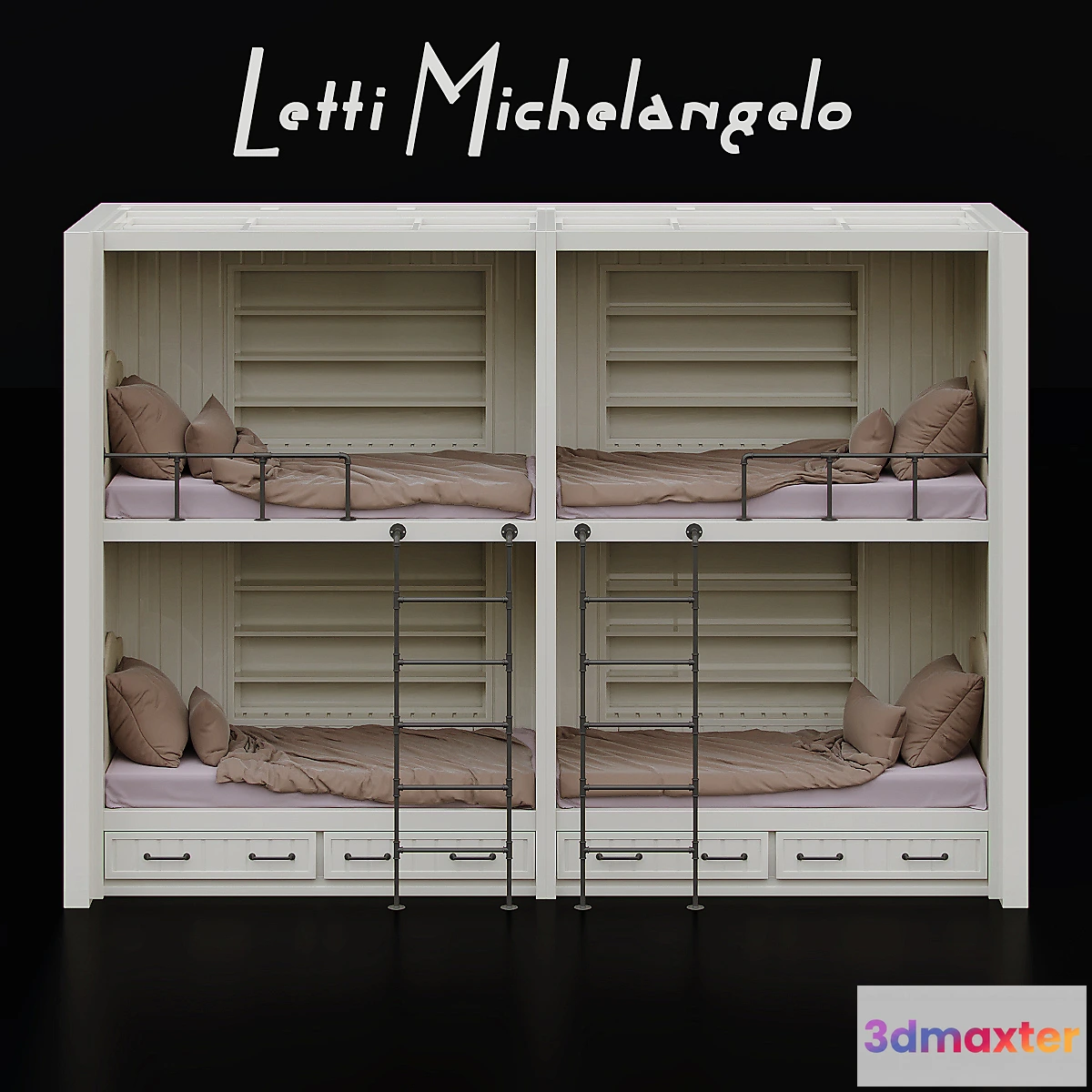 667439 - Letti Michelangelo