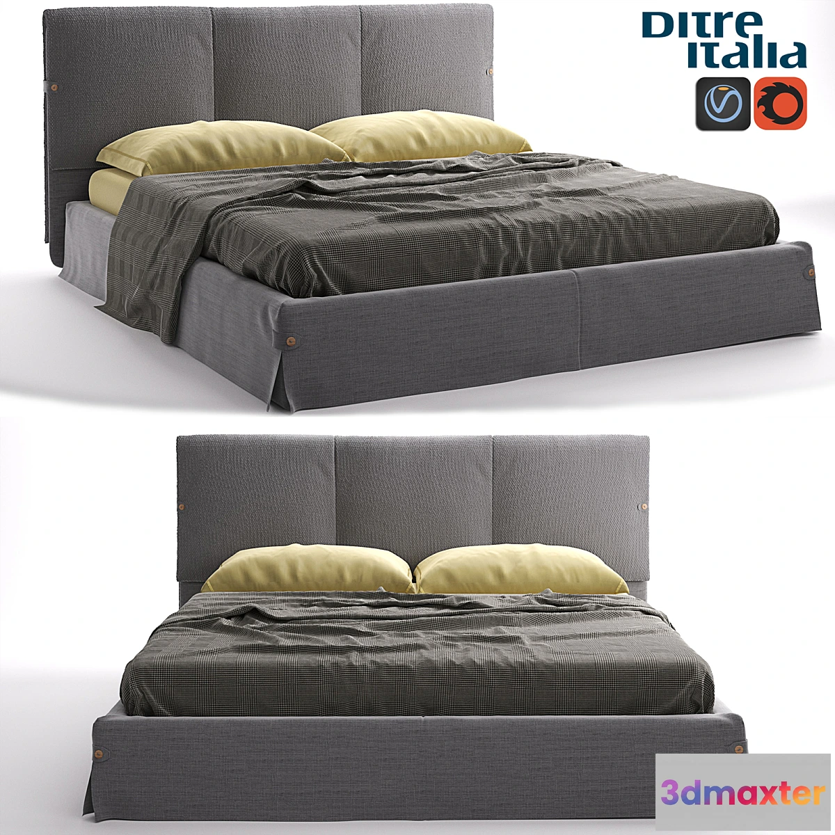 667455 - Bed Drim - No.2