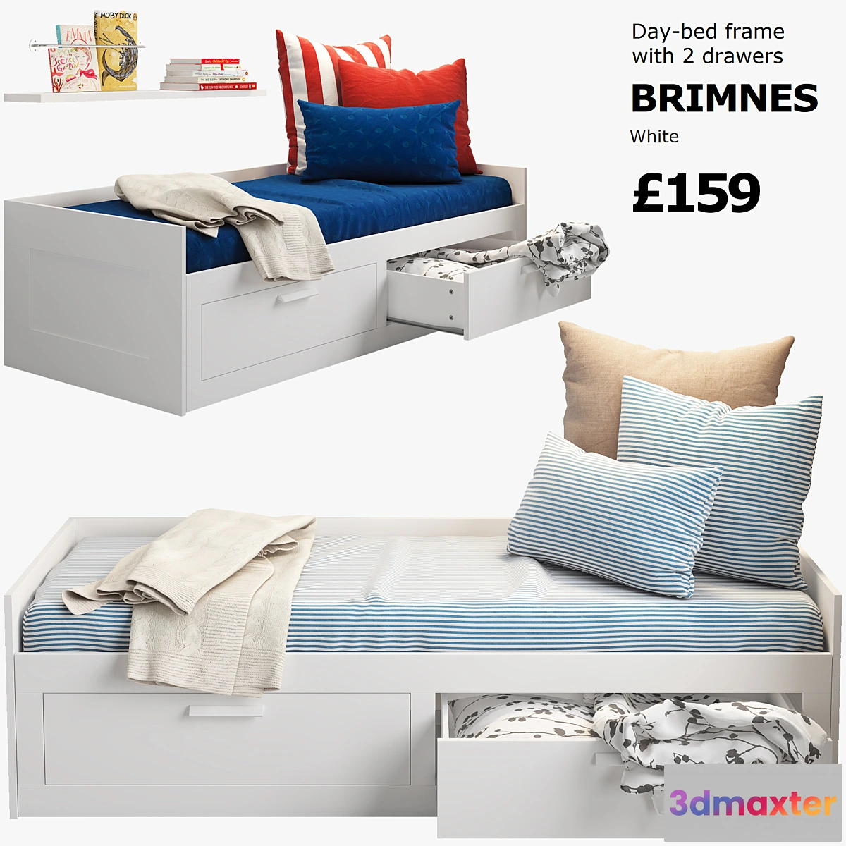 668229 - IKEA BRIMNES (3 options)