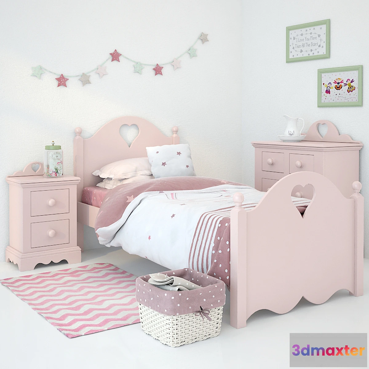 668267 - Bed Looby Lou