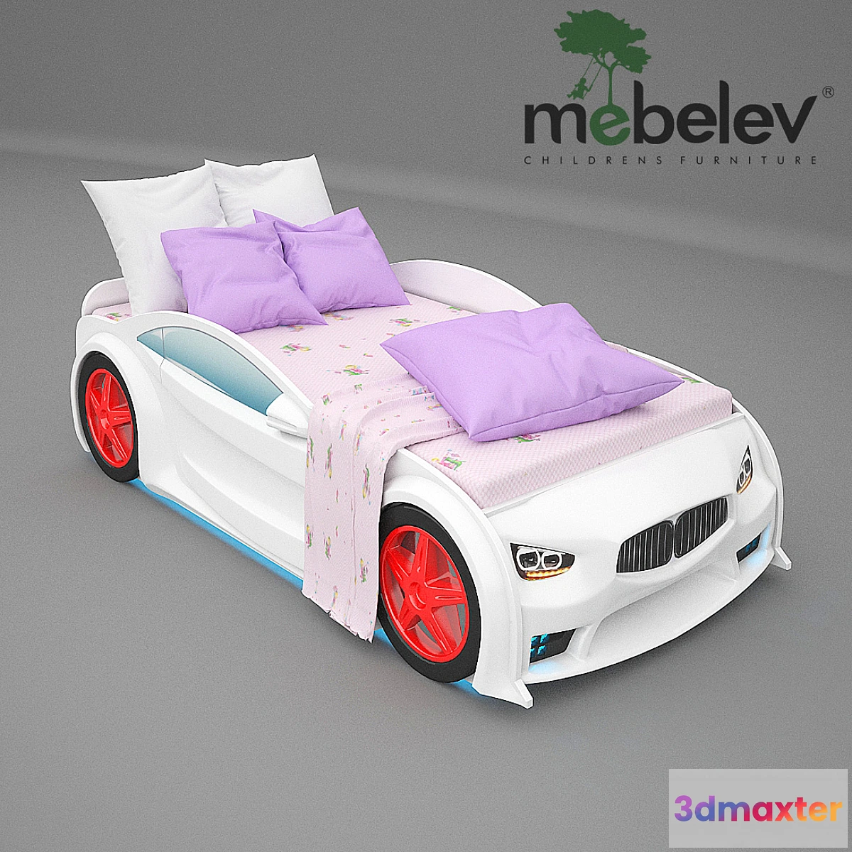 668305 - Baby bed EVO BMW