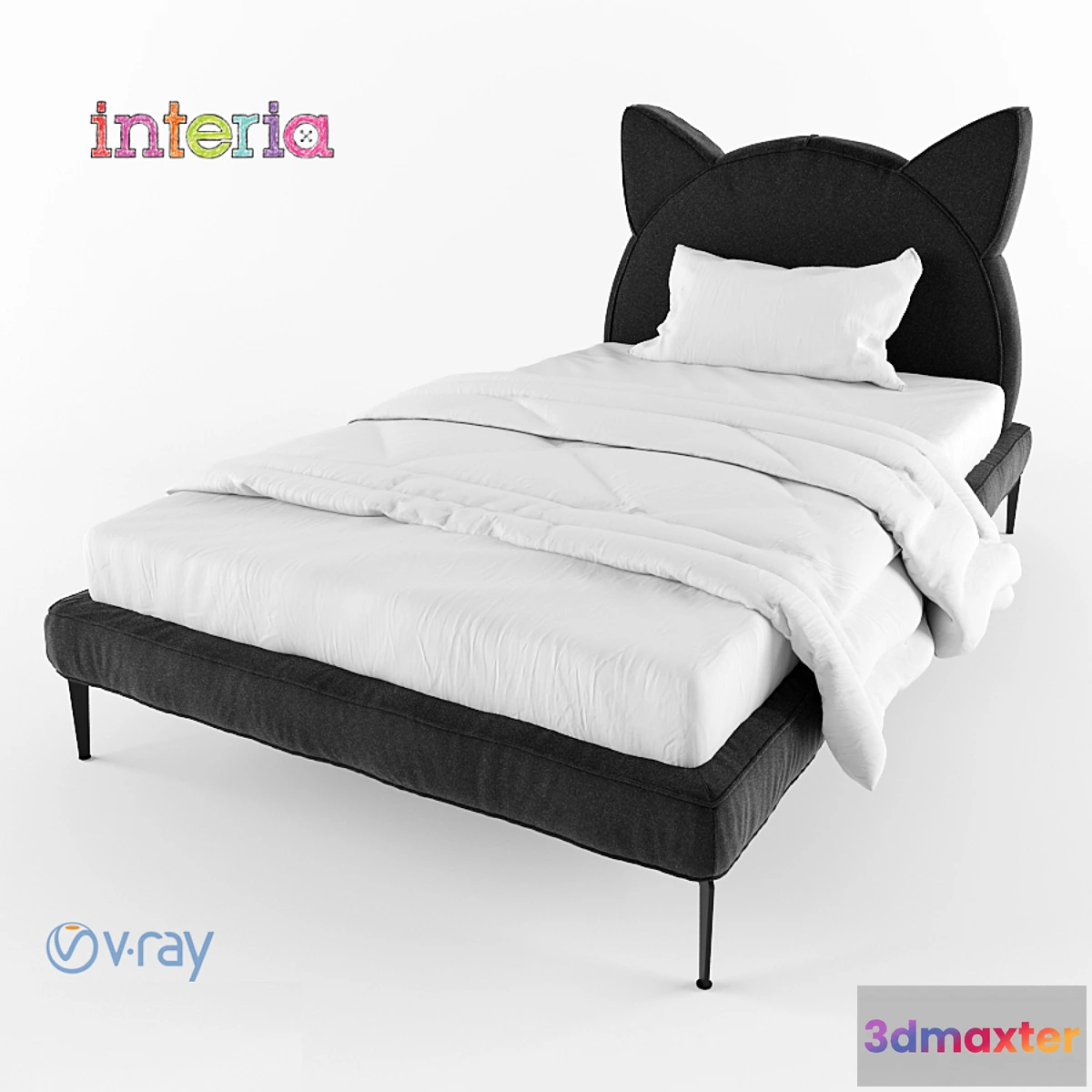 668315 - Tom’s bed