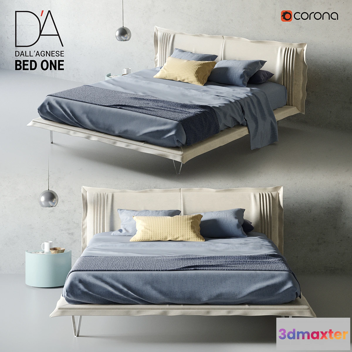 670083 - Dall’Agnese Bed one - No.2