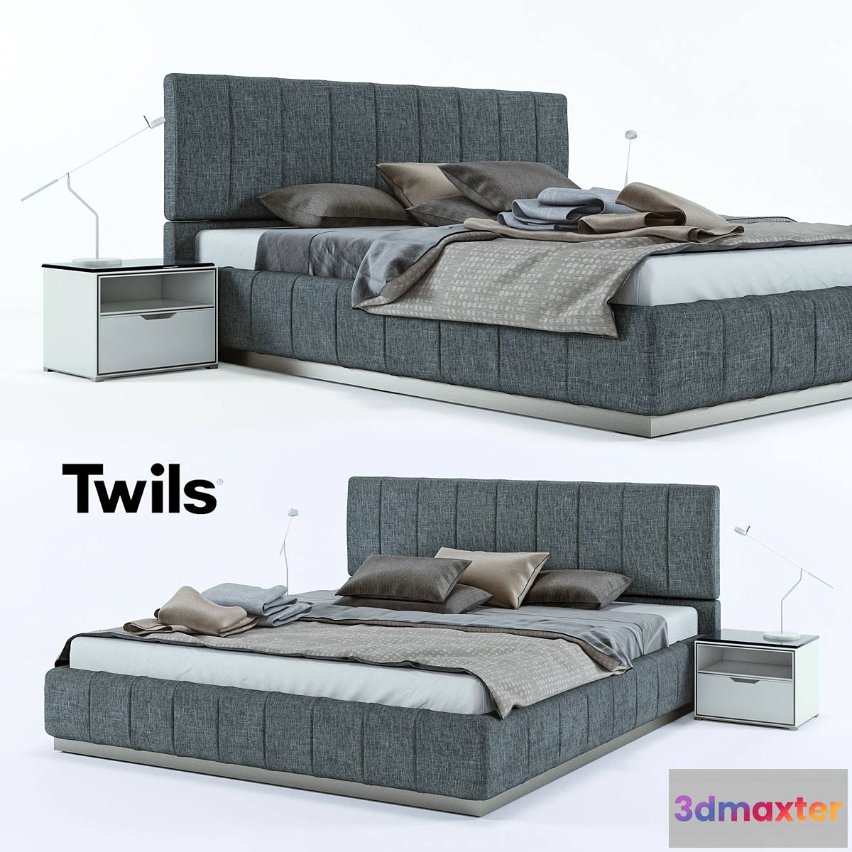 672223 - Tender Barrè R & D Twils