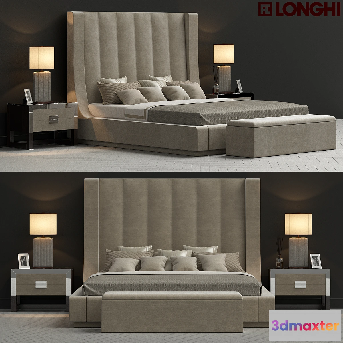 672287 - Longhi Kubrick - No.3