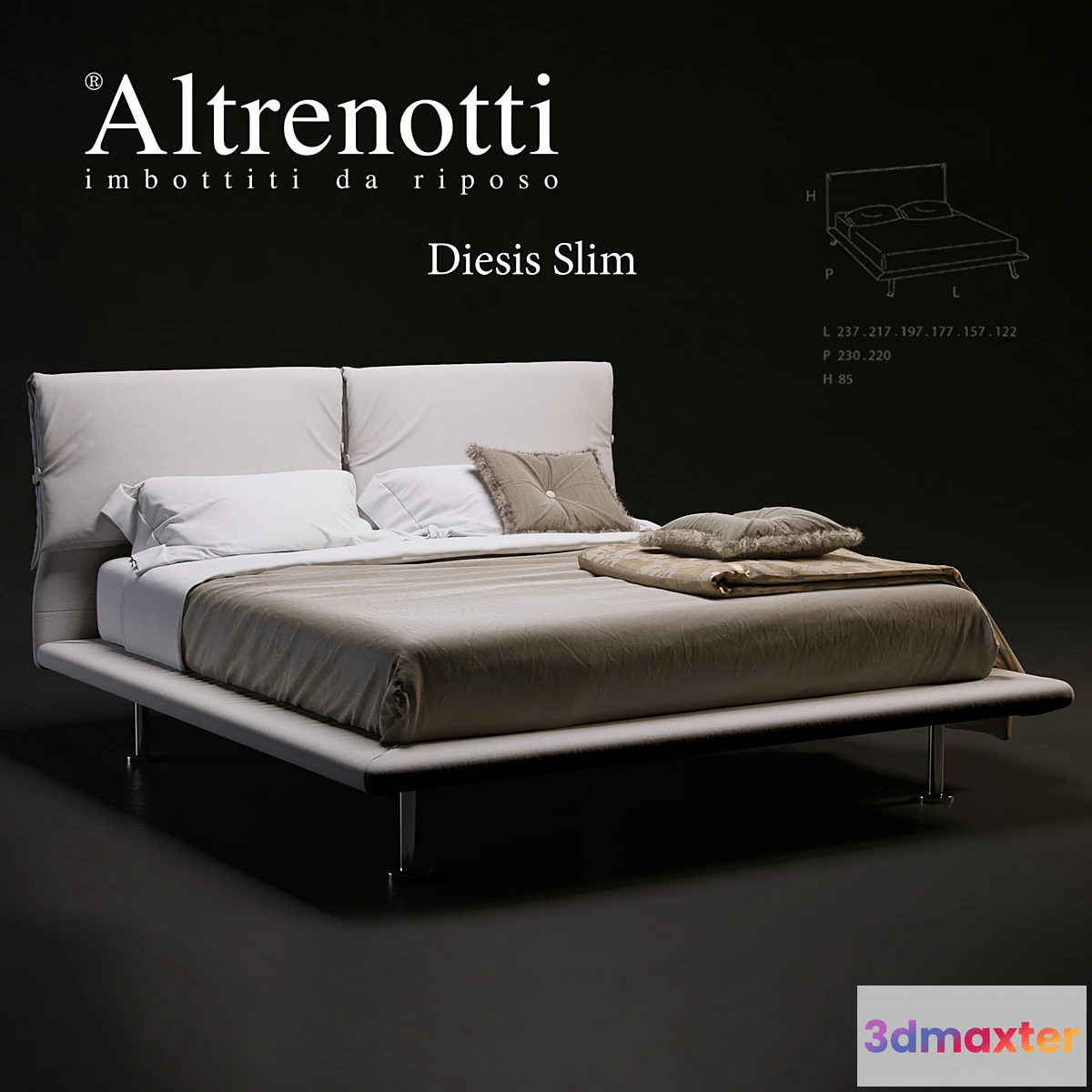 672289 - Altrenotti Diesis Slim