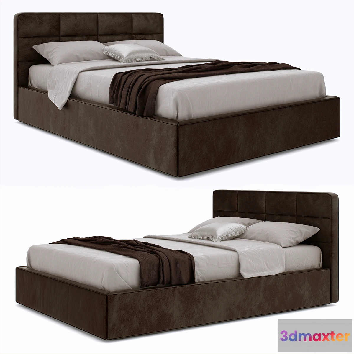 672317 - BERLONI Letto Nuvola