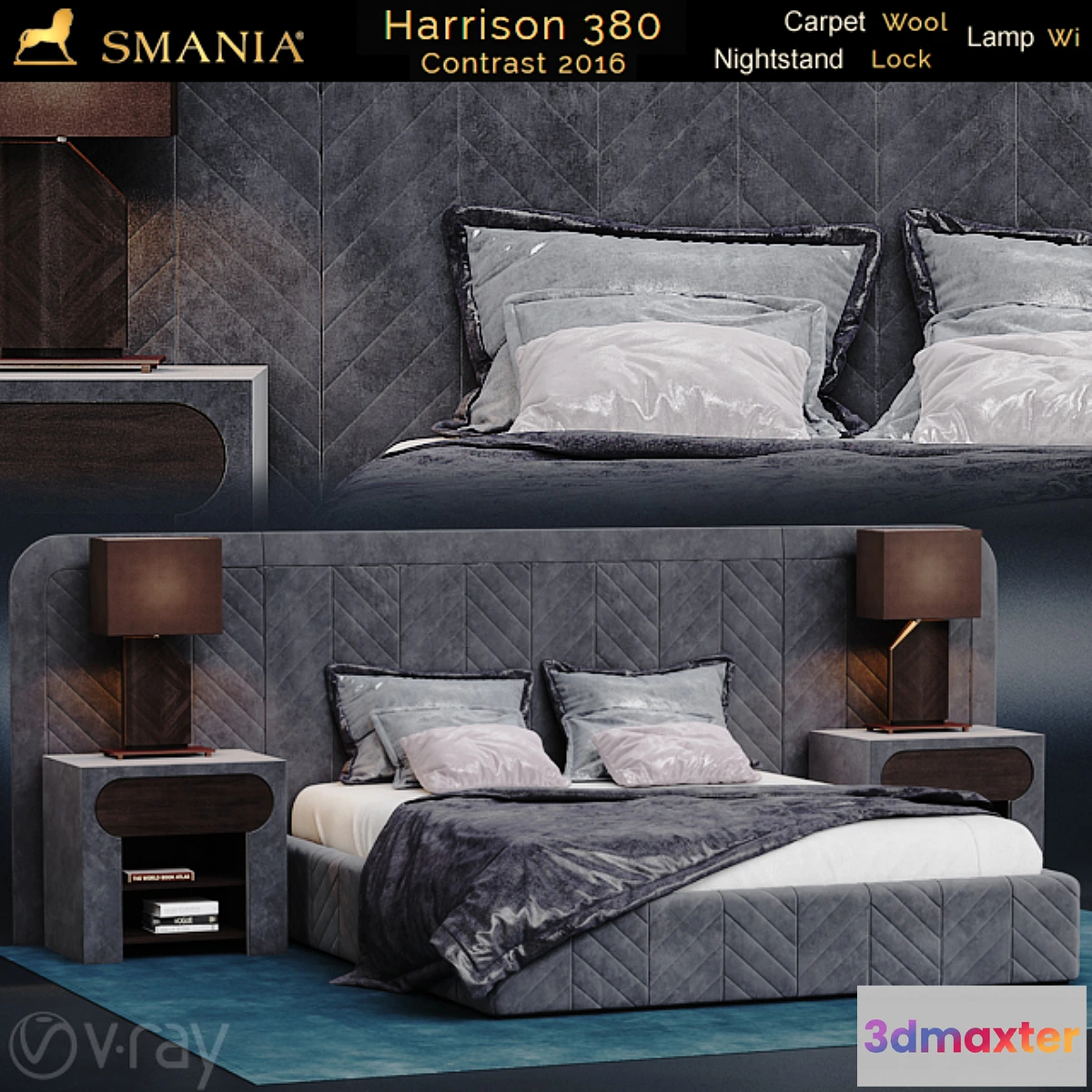 672391 - Smania Harrison 380