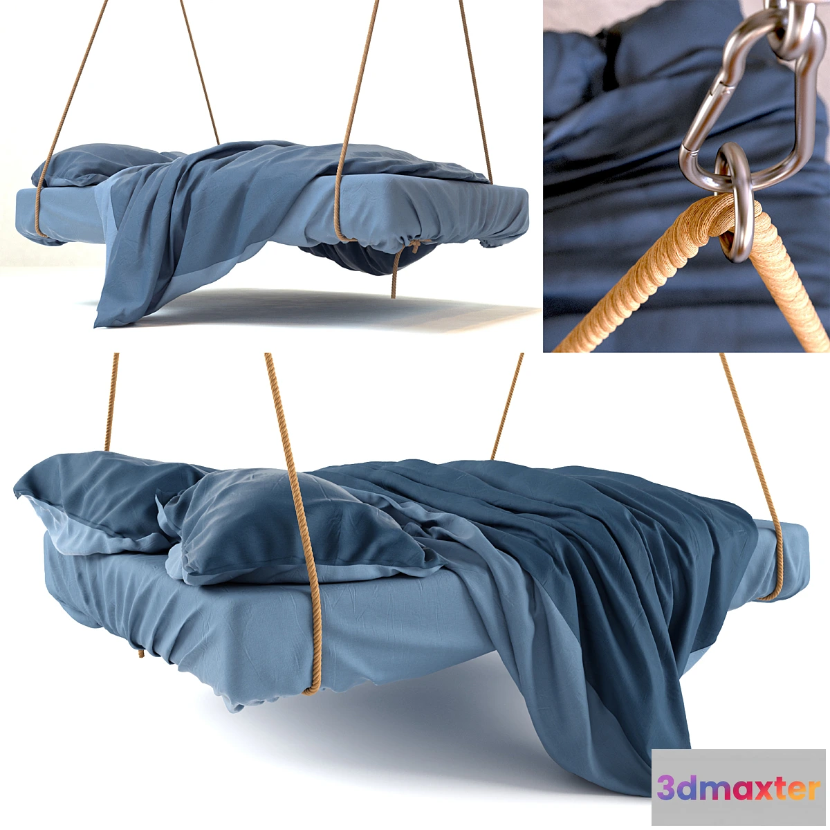 672395 - Bed hanging - No.2