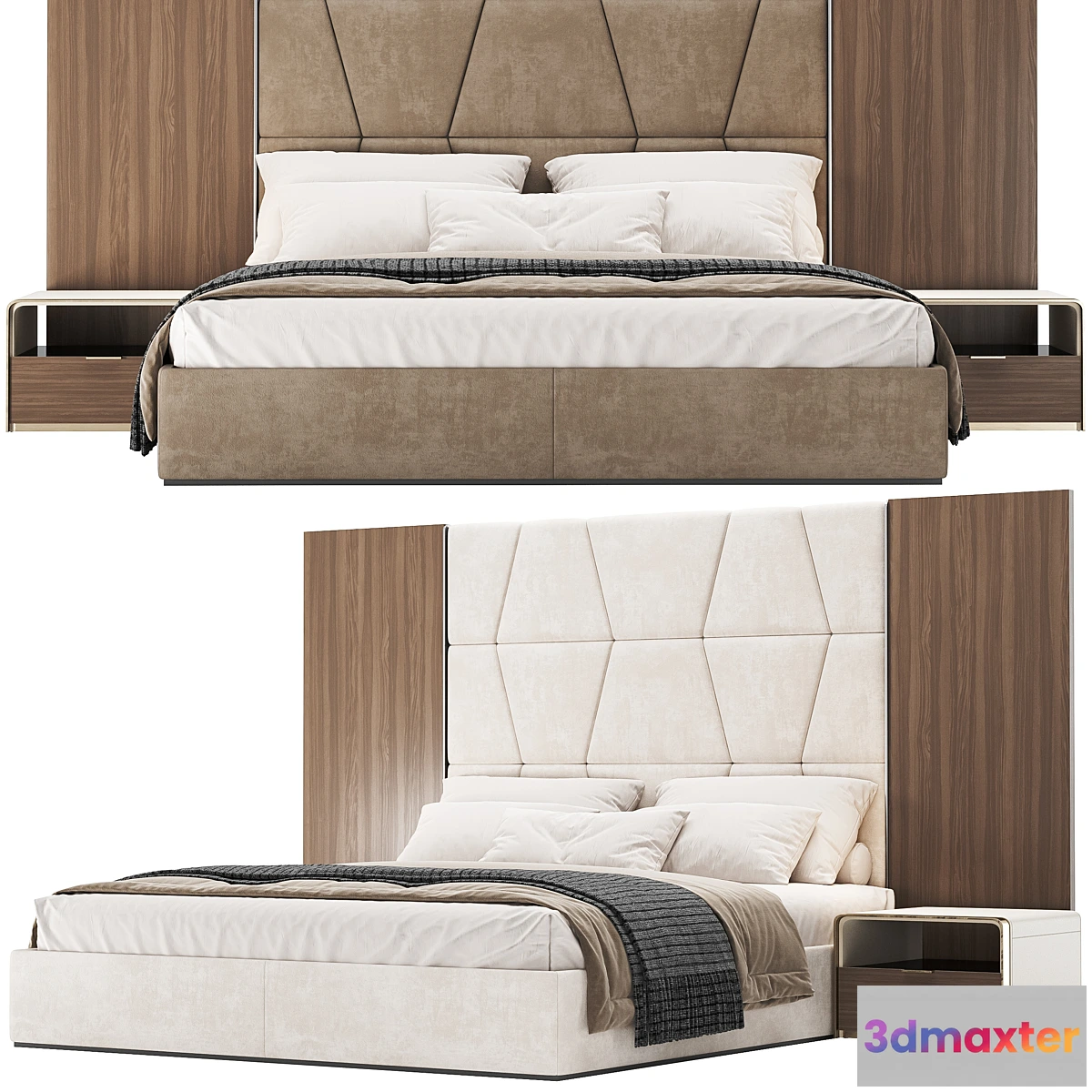 676879 - BALI BED EVANYROUSE
