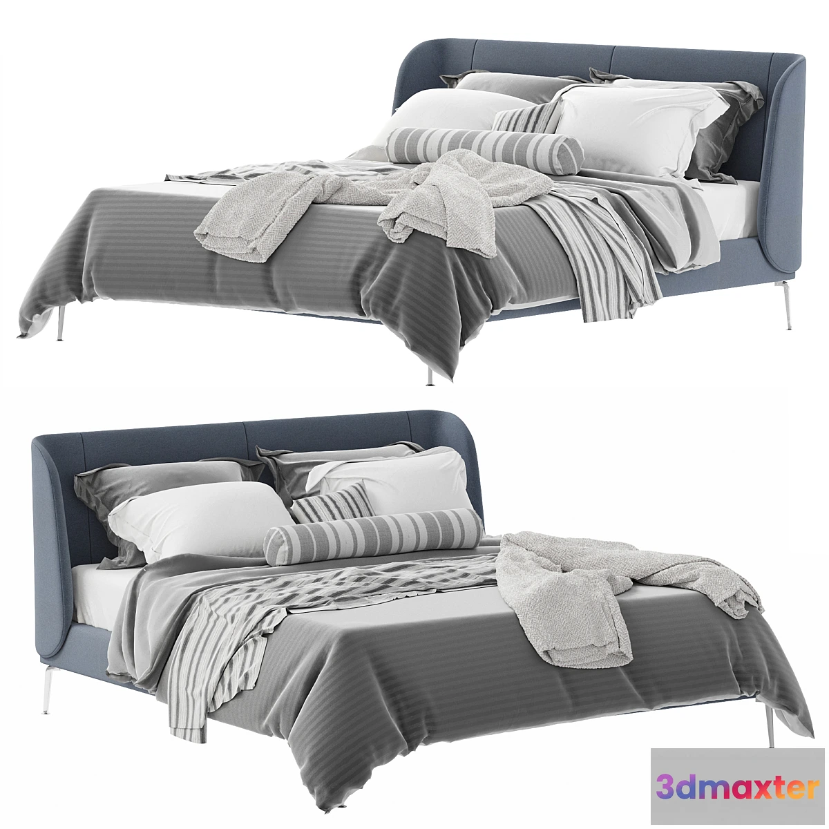 676881 - IKEA Tufjord bed