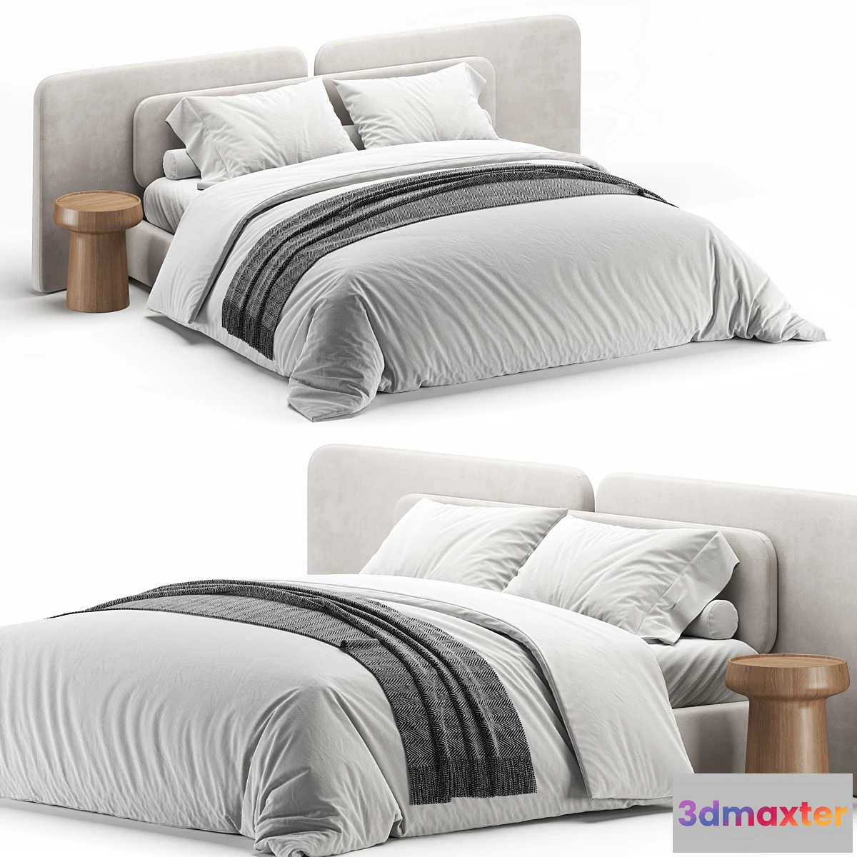 676909 - Angelo Bed - No.2